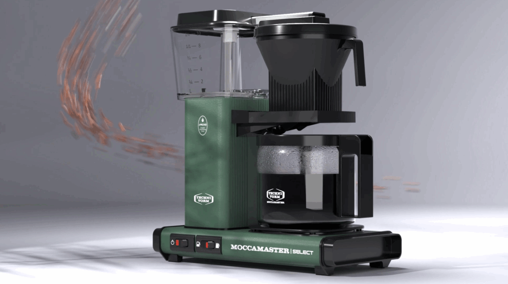 Moccamaster KBG Select